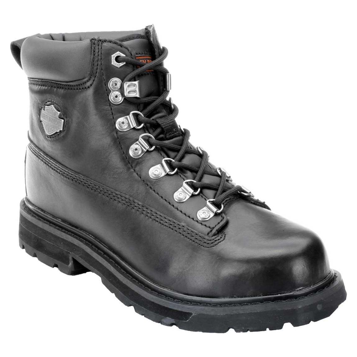 Botas de Trabajo Harley-Davidson Drive Punta Acero 12.7 cm