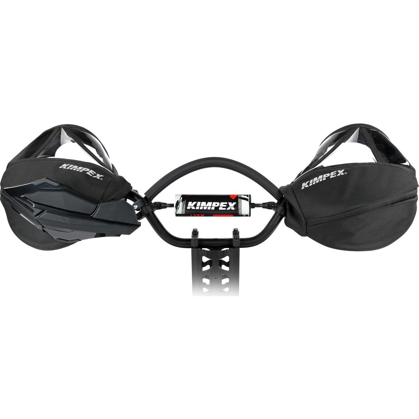 Manoplas Estándar para Manillar Kimpex - Negro Universal