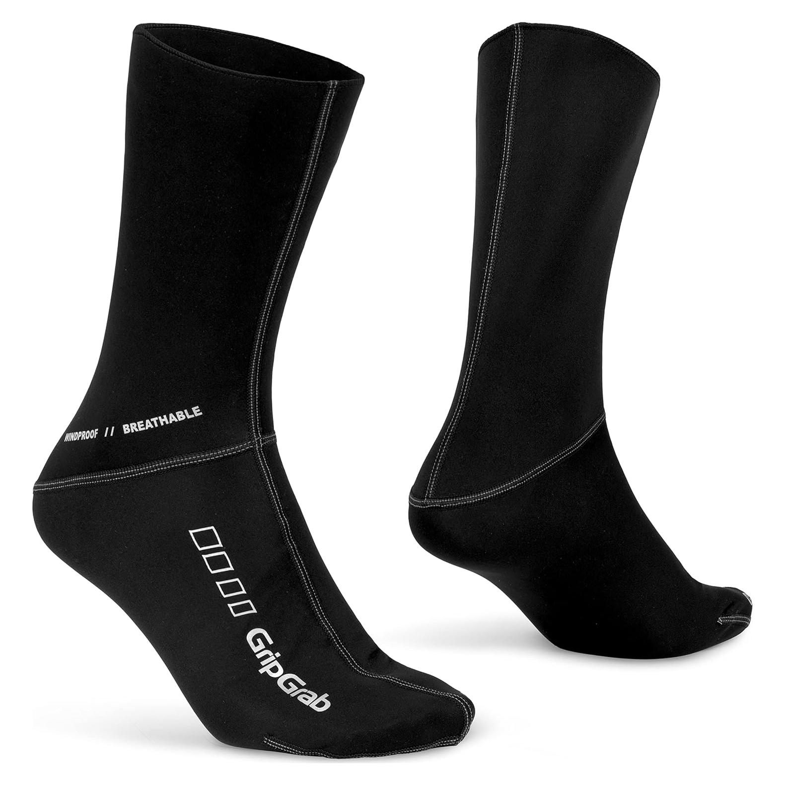 Calcetines de Ciclismo GripGrab Térmicos Resistentes al Viento