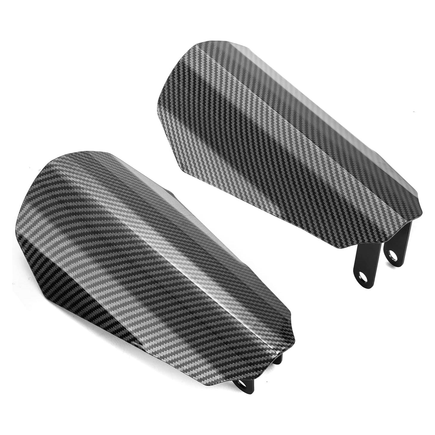 Protectores de Manos Mofun para Motocicleta 2007-2025 Negro