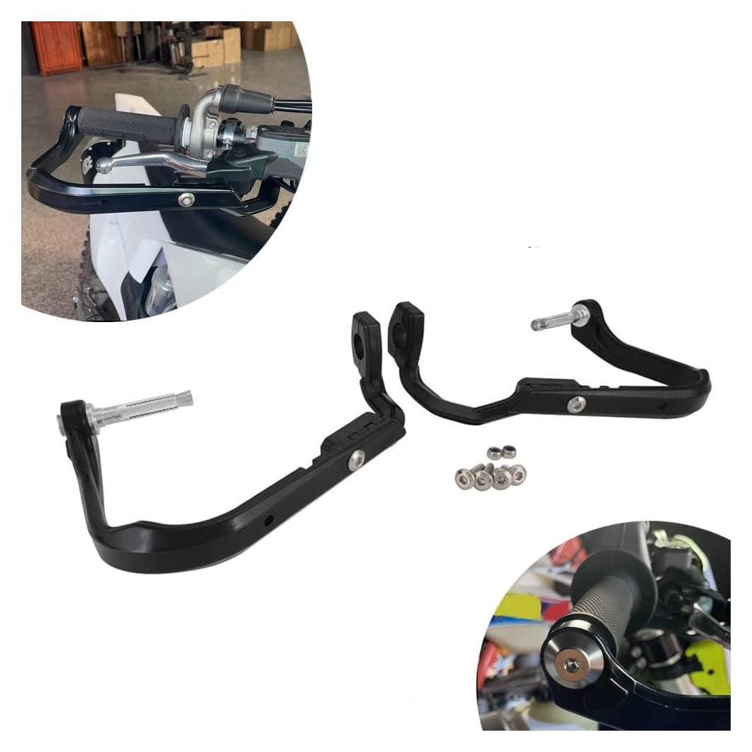 Protectores de Manos Universales JFG RACING para Motocicleta