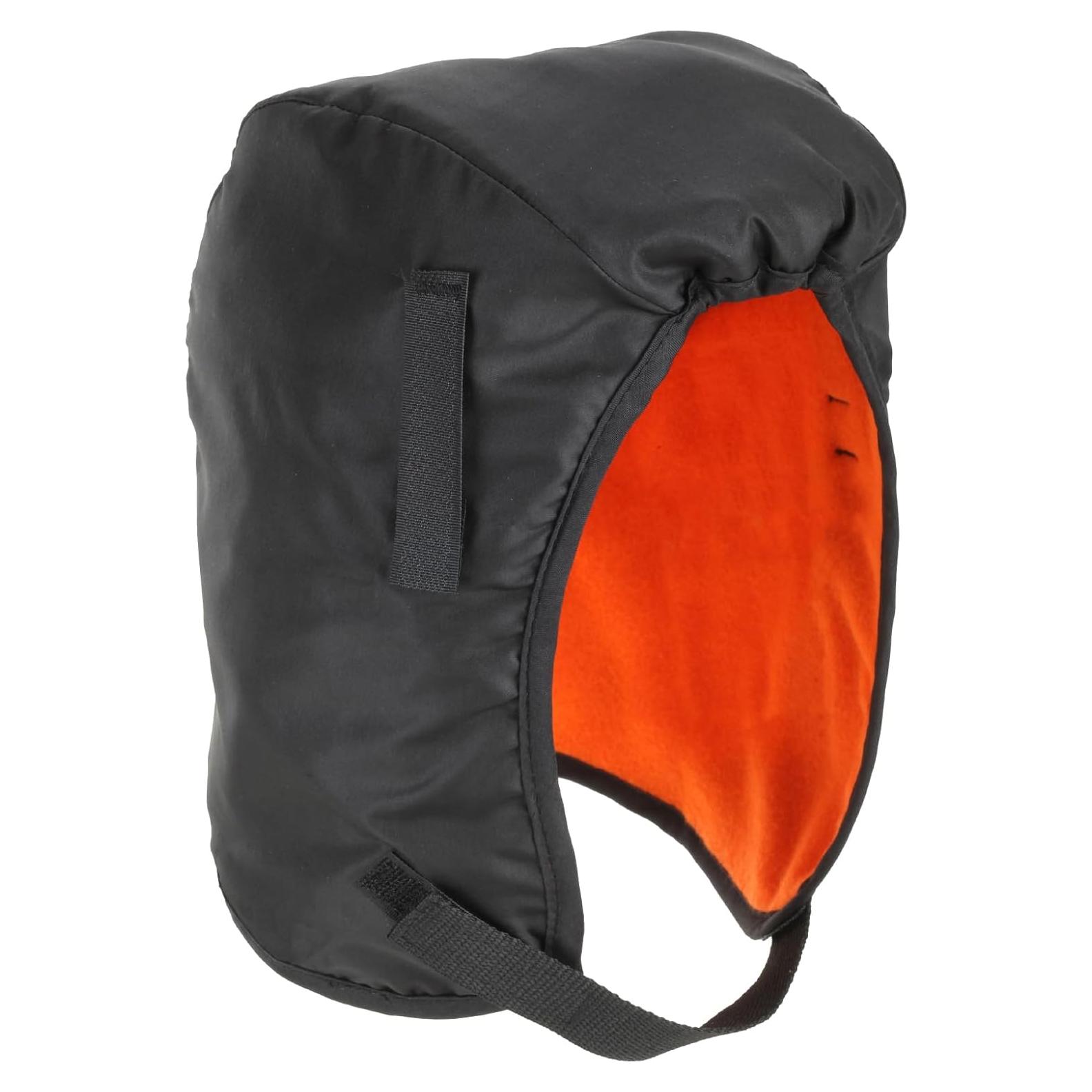 Forro de Casco de Invierno Ergodyne N-Ferno 6840 Negro