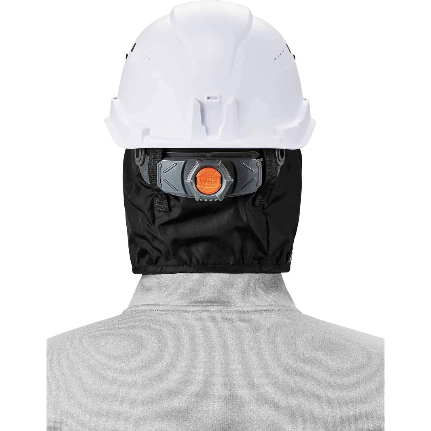 Forro de Casco de Invierno Ergodyne N-Ferno 6840 Negro