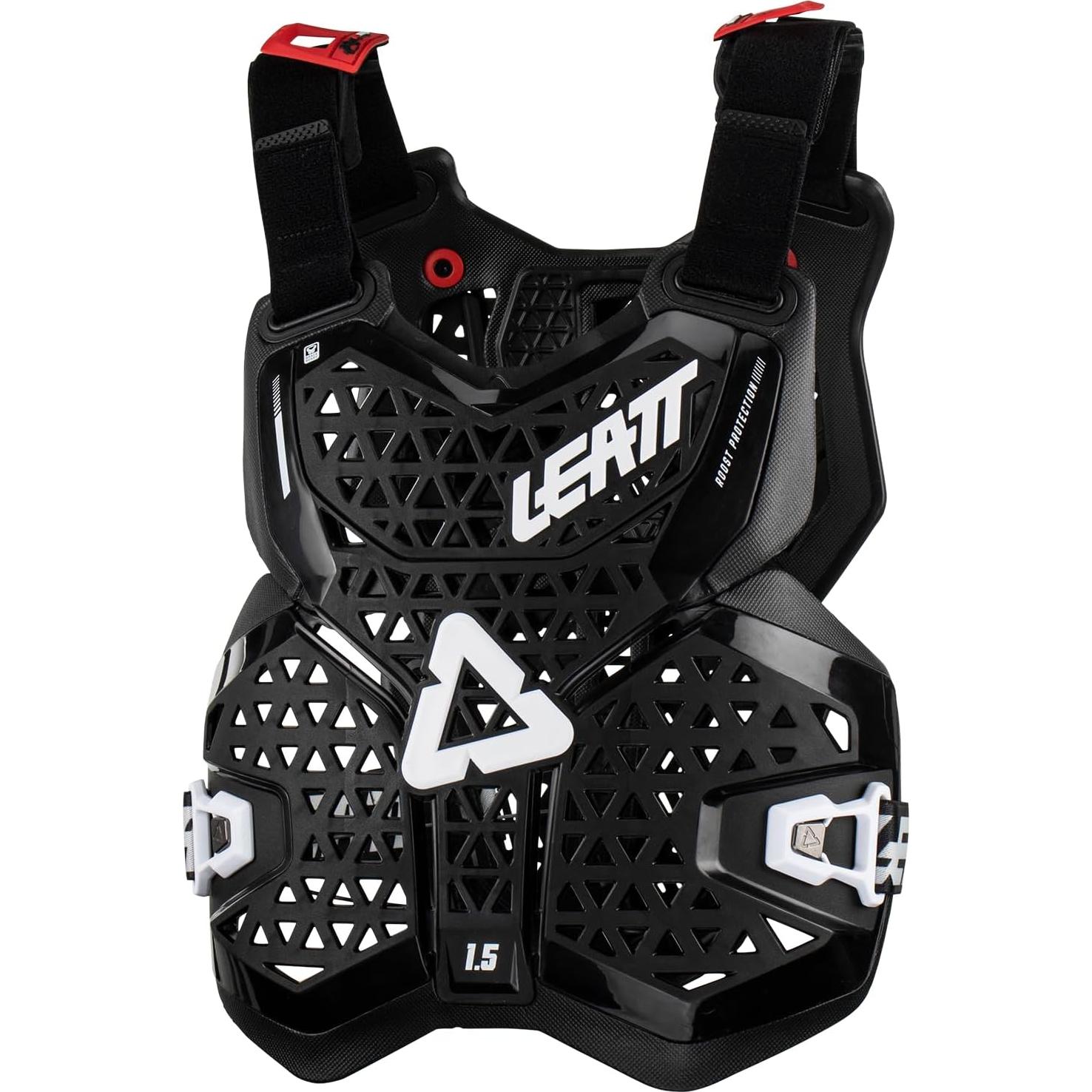 Protector de Pecho Leatt 1.5 Unisex 2023 Ajustable