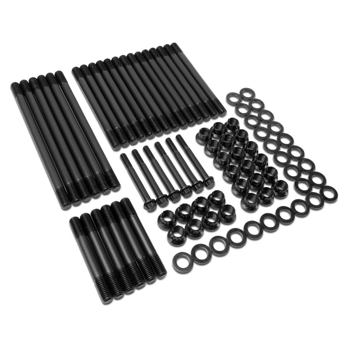 Pernos de Cabeza de Cilindro DNA Motoring LEPOW-018 3.61 kg