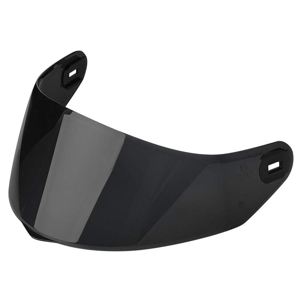 Visera Tinteada Negra ILM-129 para Casco de Motocicleta