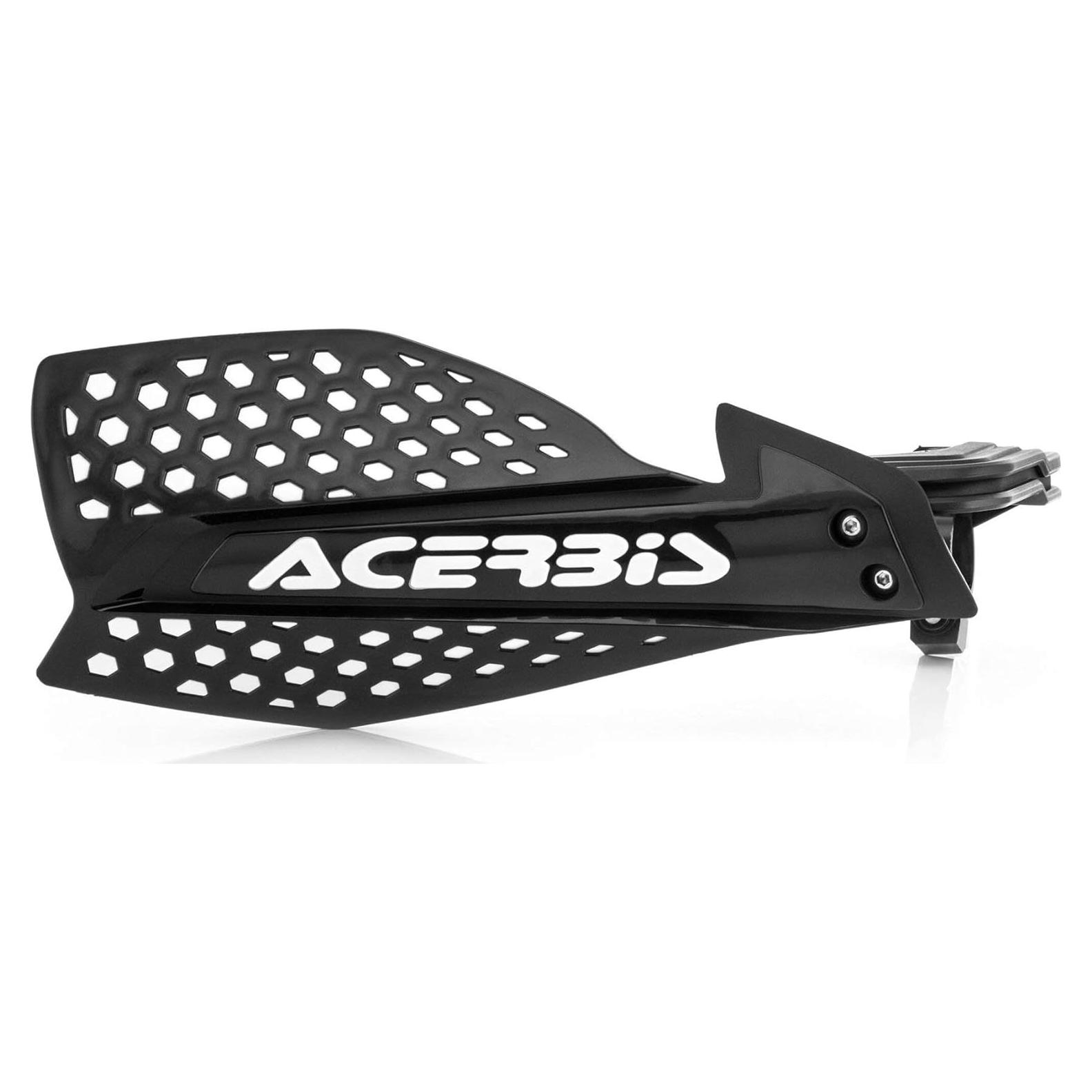 Protectores de Manos Acerbis X-Ultimate Negro/Blanco