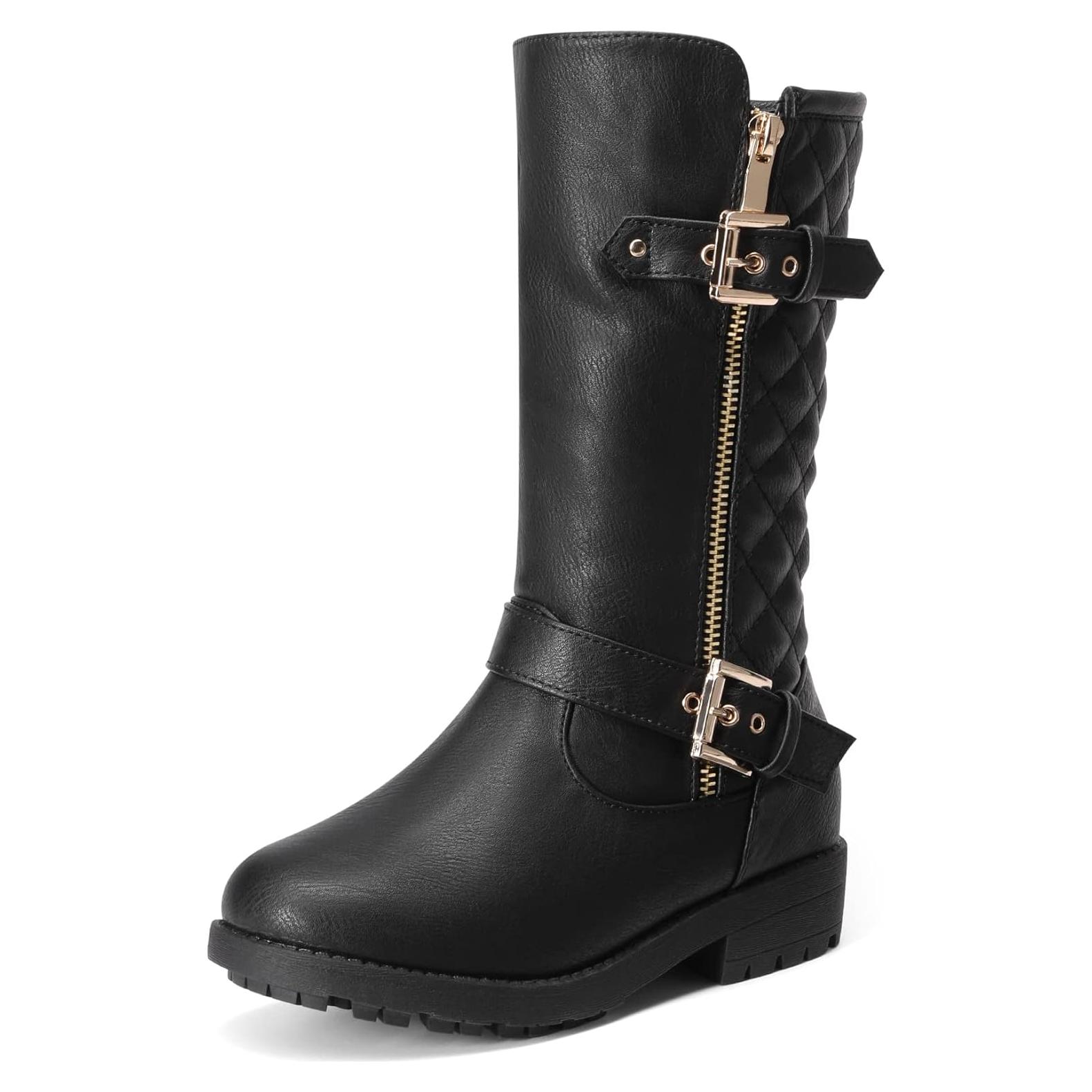 Botas de Invierno para Niñas Dream Pairs, Forro Sintético