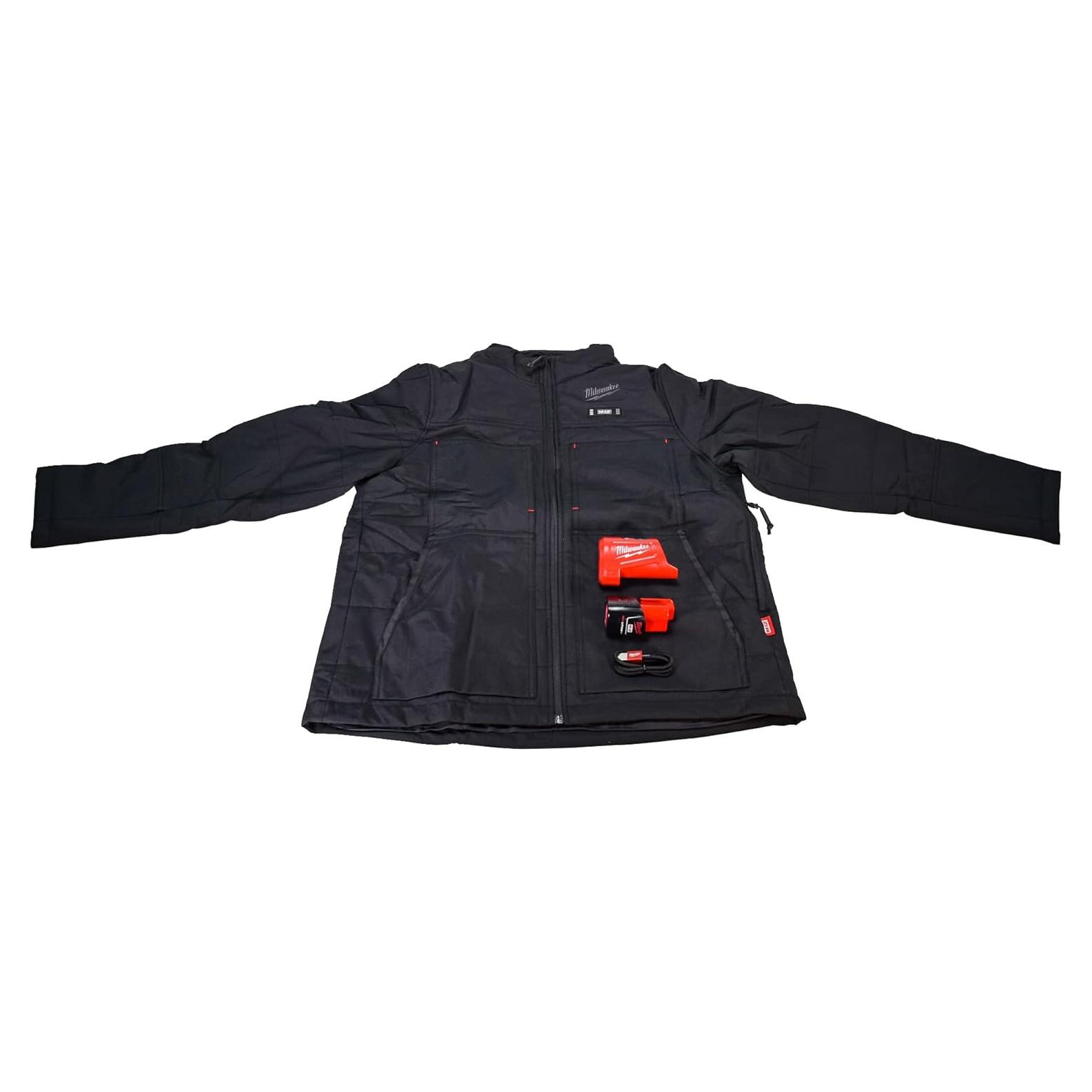 Chaqueta Térmica Milwaukee 234B-21S para Mujeres 12V