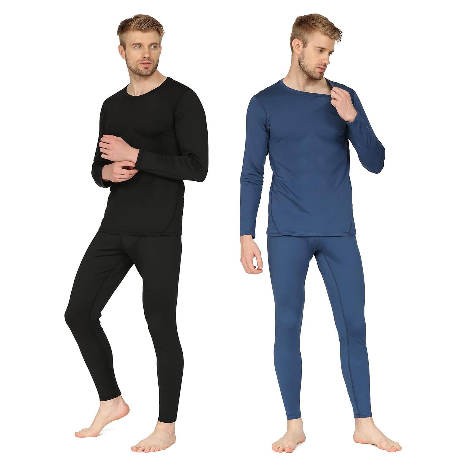 Conjunto Térmico Interior HEROBIKER para Hombres - Invierno