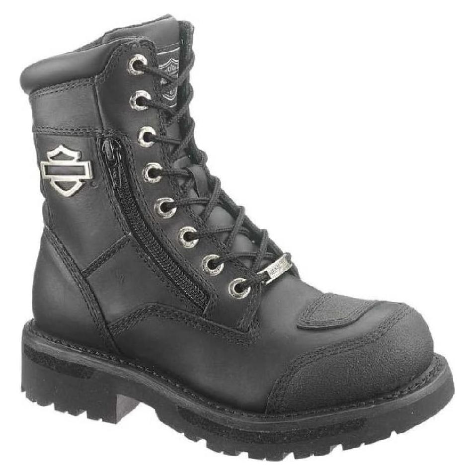 Botas de motocicleta de cuero mujer Harley-Davidson D87005