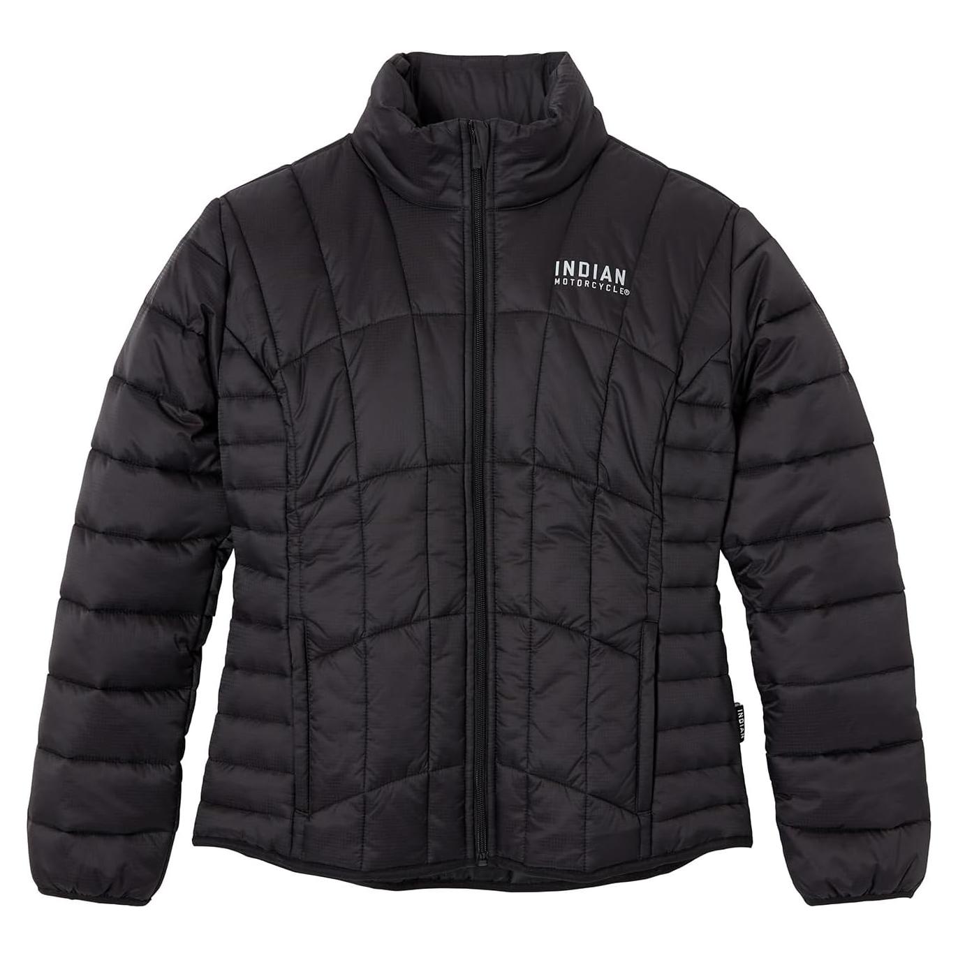 Chaqueta Acolchada Ligera Indian Motorcycle para Mujeres