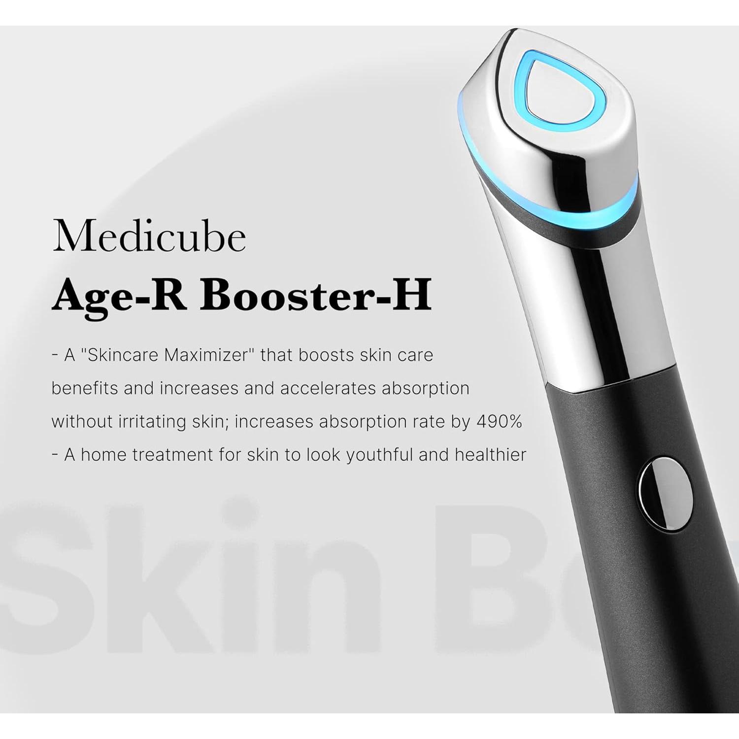 Medicube Age-R Booster H - Acelerador de Brillo Facial