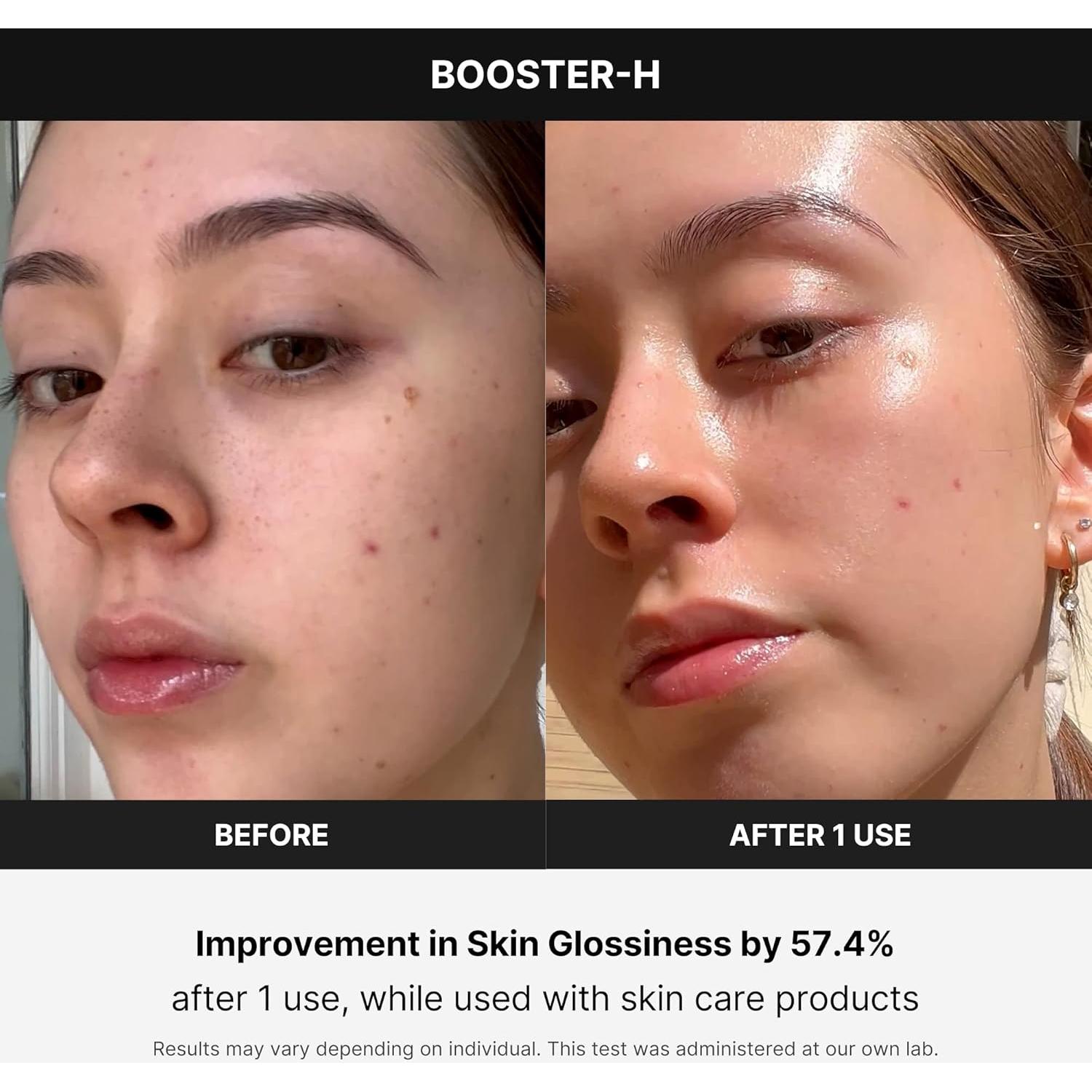 Medicube Age-R Booster H - Acelerador de Brillo Facial