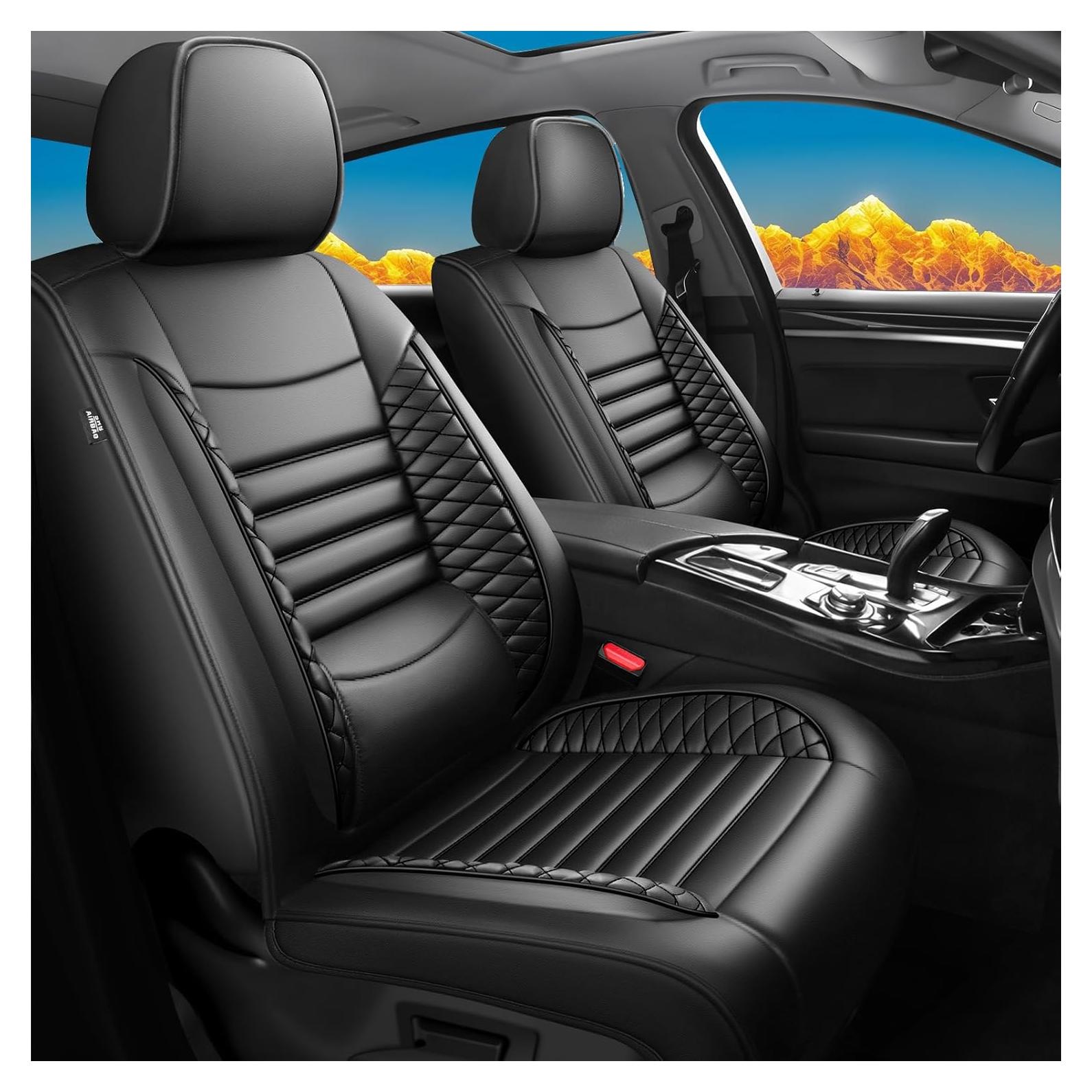 Cubiertas de Asiento de Coche FQFZYMX para Nissan Sentra 2008-2026