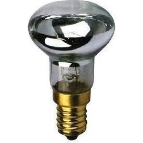 Bombilla R39 E17 30W Reflector para Lámpara de Lava - 2 Unidades