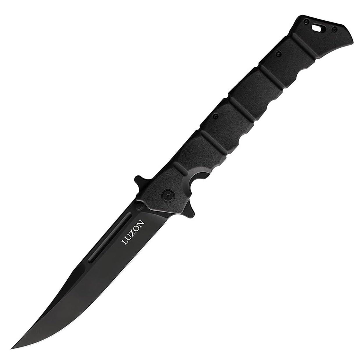 Cuchillo Plegable Luzon Grande Cold Steel 15.24 cm GFN Negro
