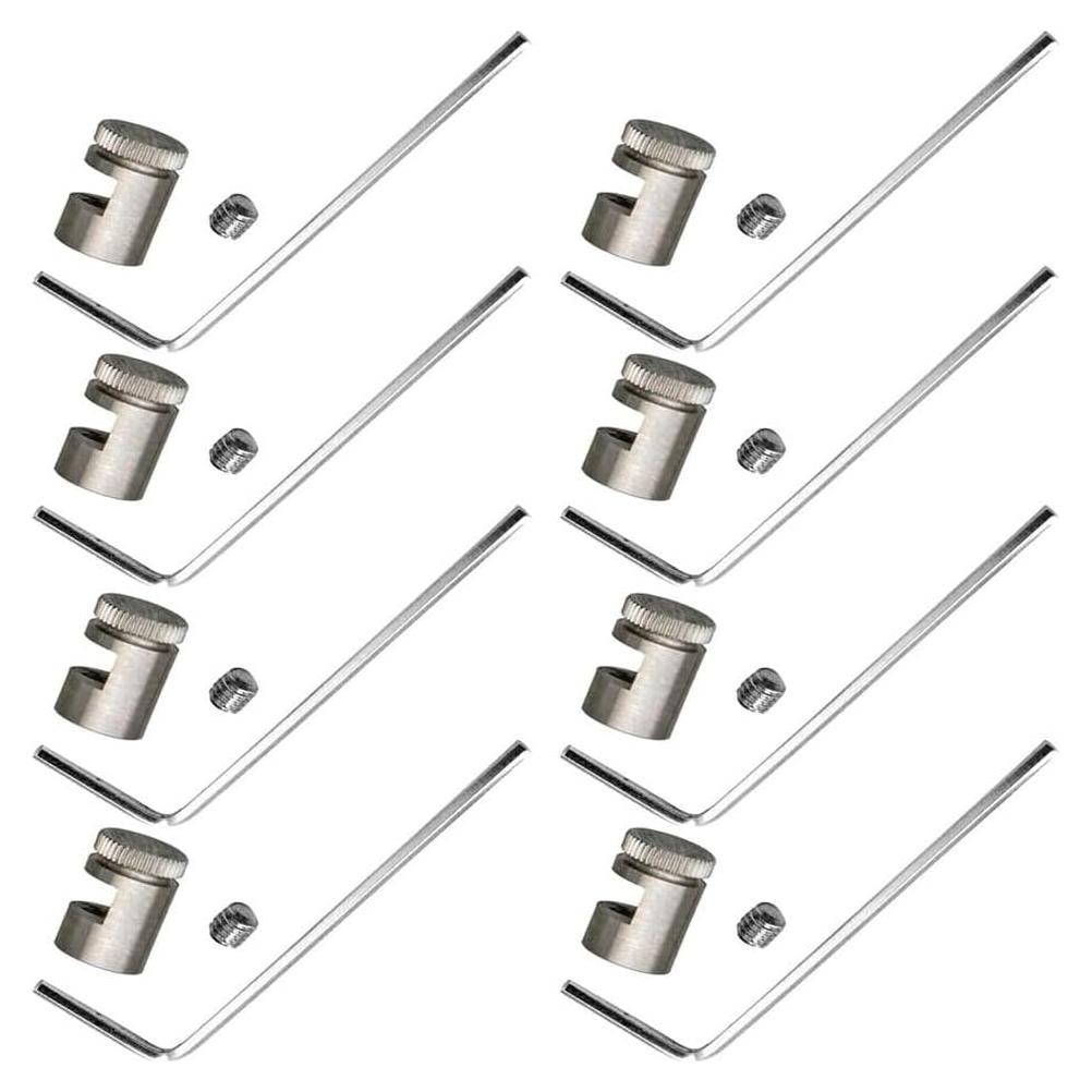 Botones de Pulgar de Reemplazo Jingelmall para Cuchillos Buck 110