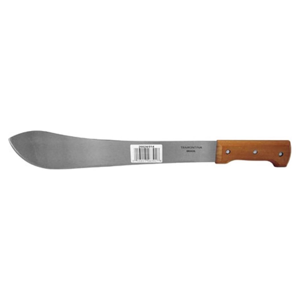 Machete Bolo Tramontina 49.5 cm Acero Alto Carbono