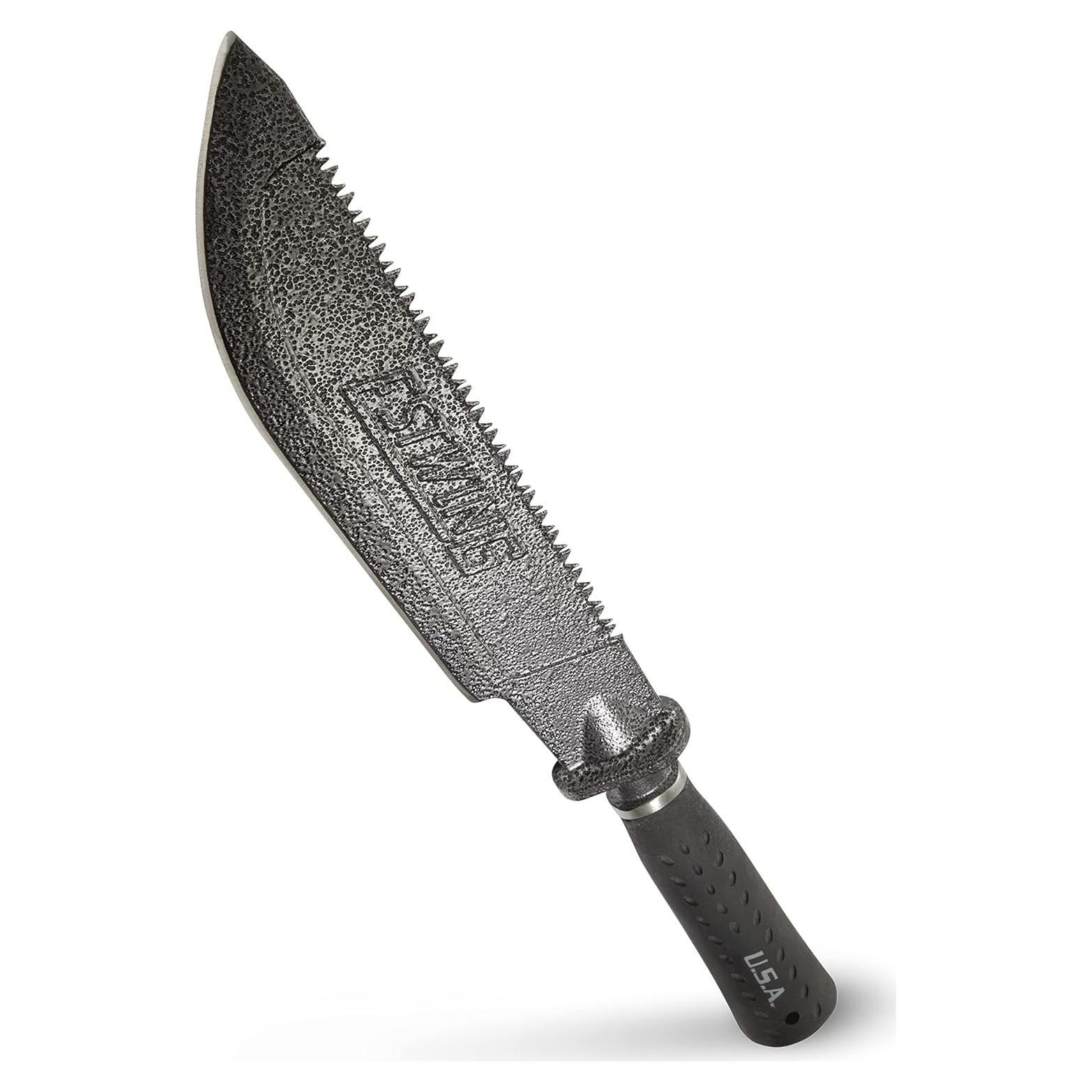 Machete Estwing EBM 30.48 cm Acero Forjado con Funda