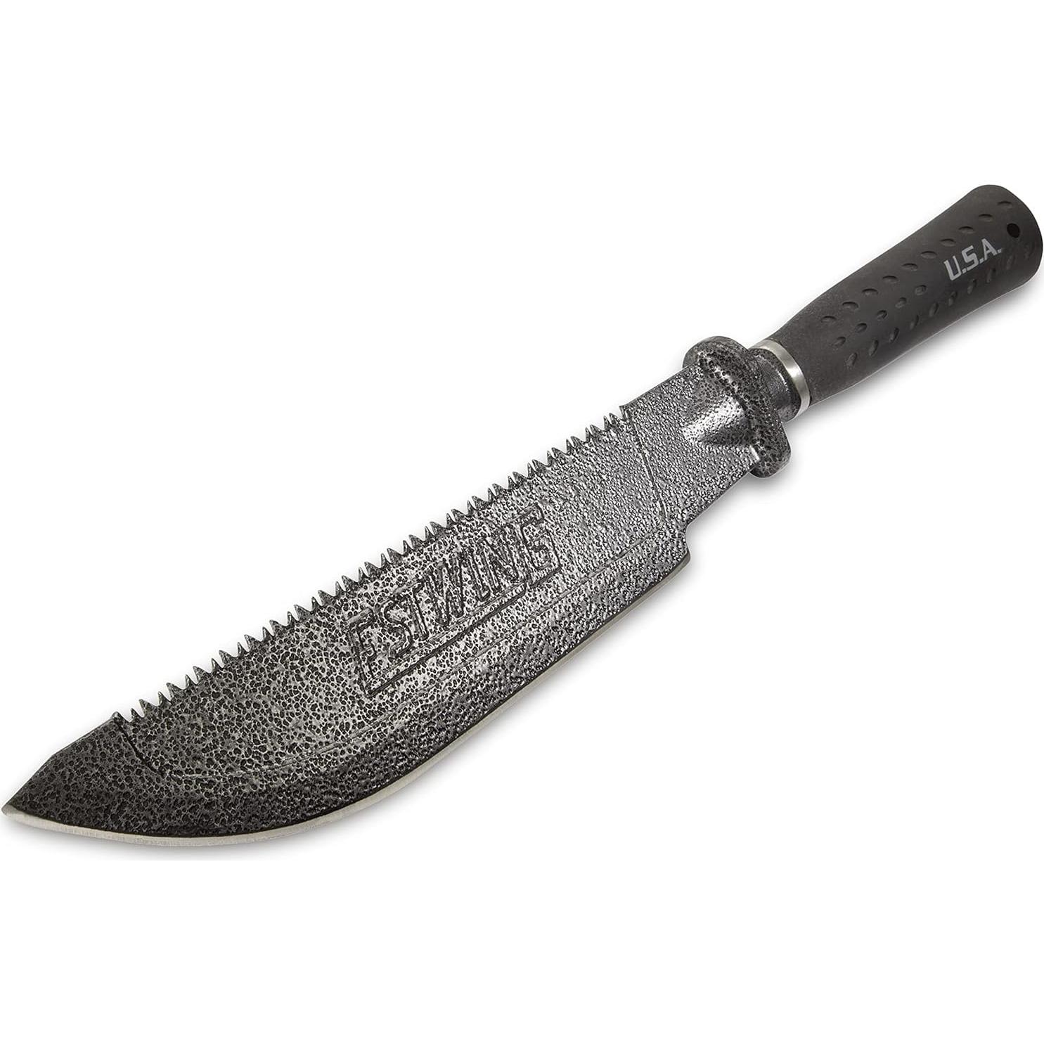 Machete Estwing EBM 30.48 cm Acero Forjado con Funda