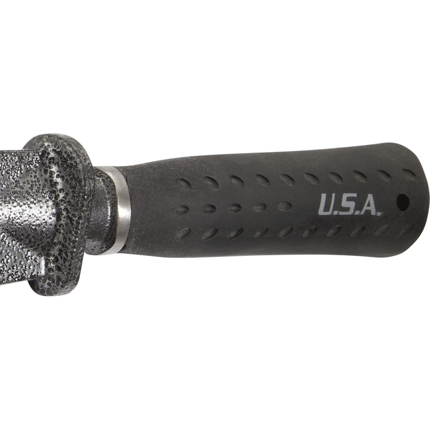 Machete Estwing EBM 30.48 cm Acero Forjado con Funda