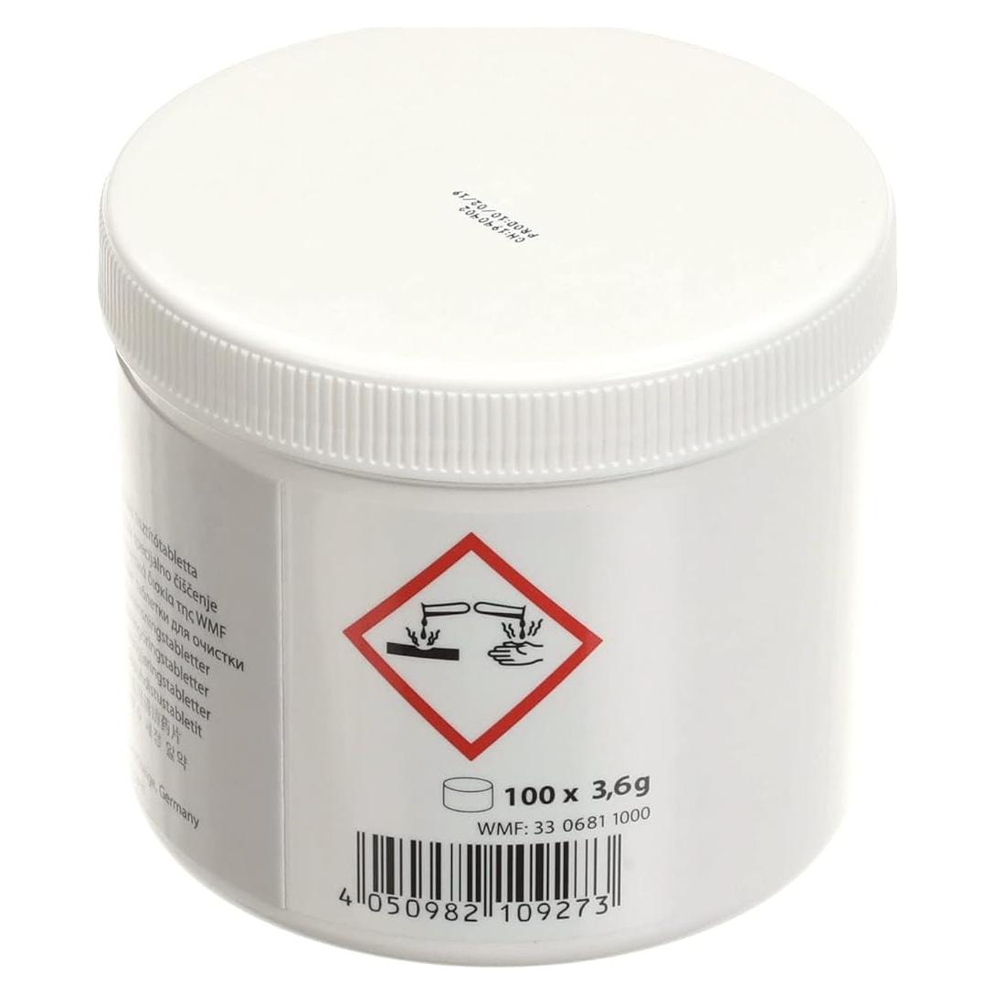 Tabletas de Limpieza WMF SEB Professional Bistro 3306811000