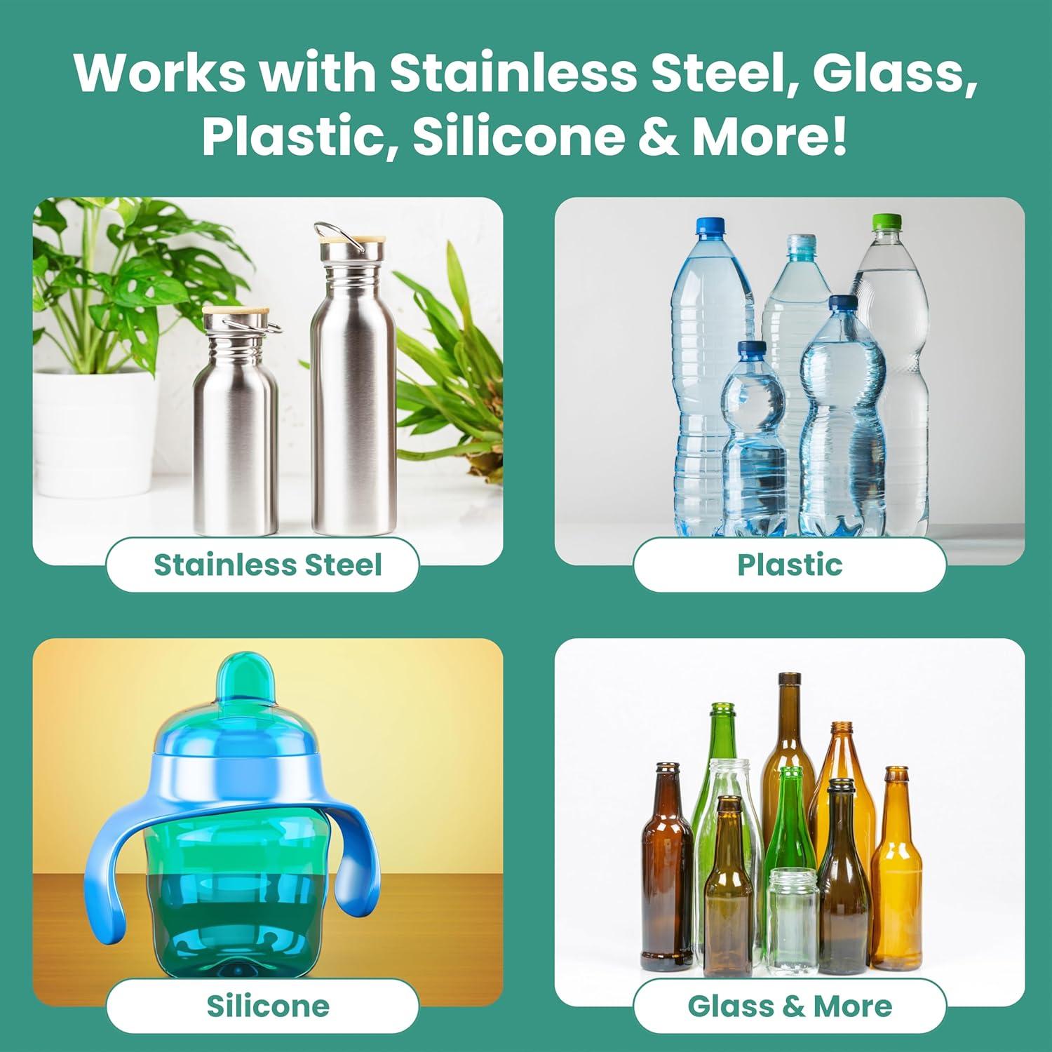 Tabletas de Limpieza Efervescentes Salem's Elite 48 Unidades