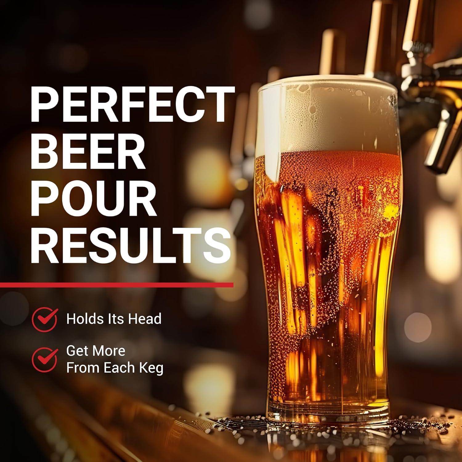 Tabletas Desinfectantes Nu-Foam para Cristalería - 100 Unidades