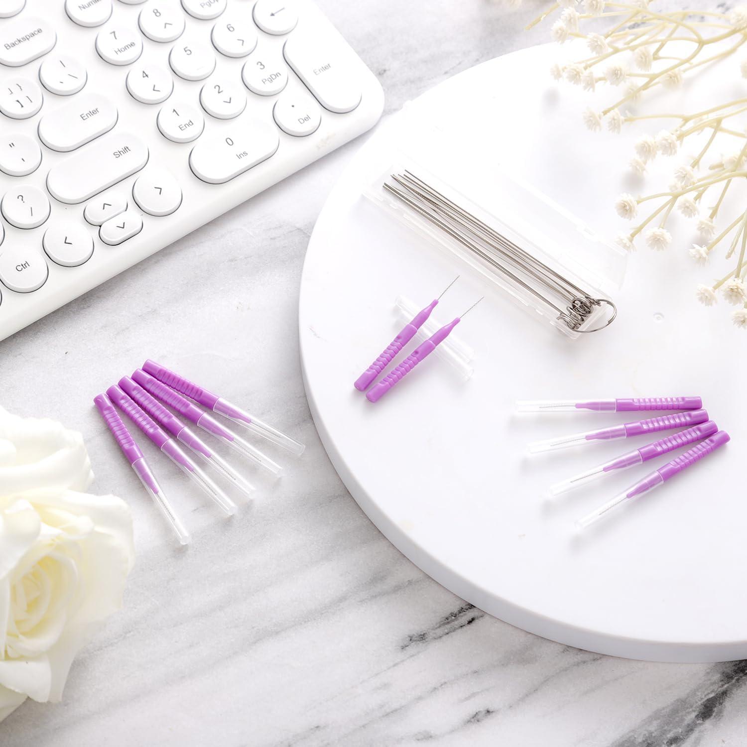 30 Herramientas de Limpieza de Cabezal de Ducha XIHIRCD