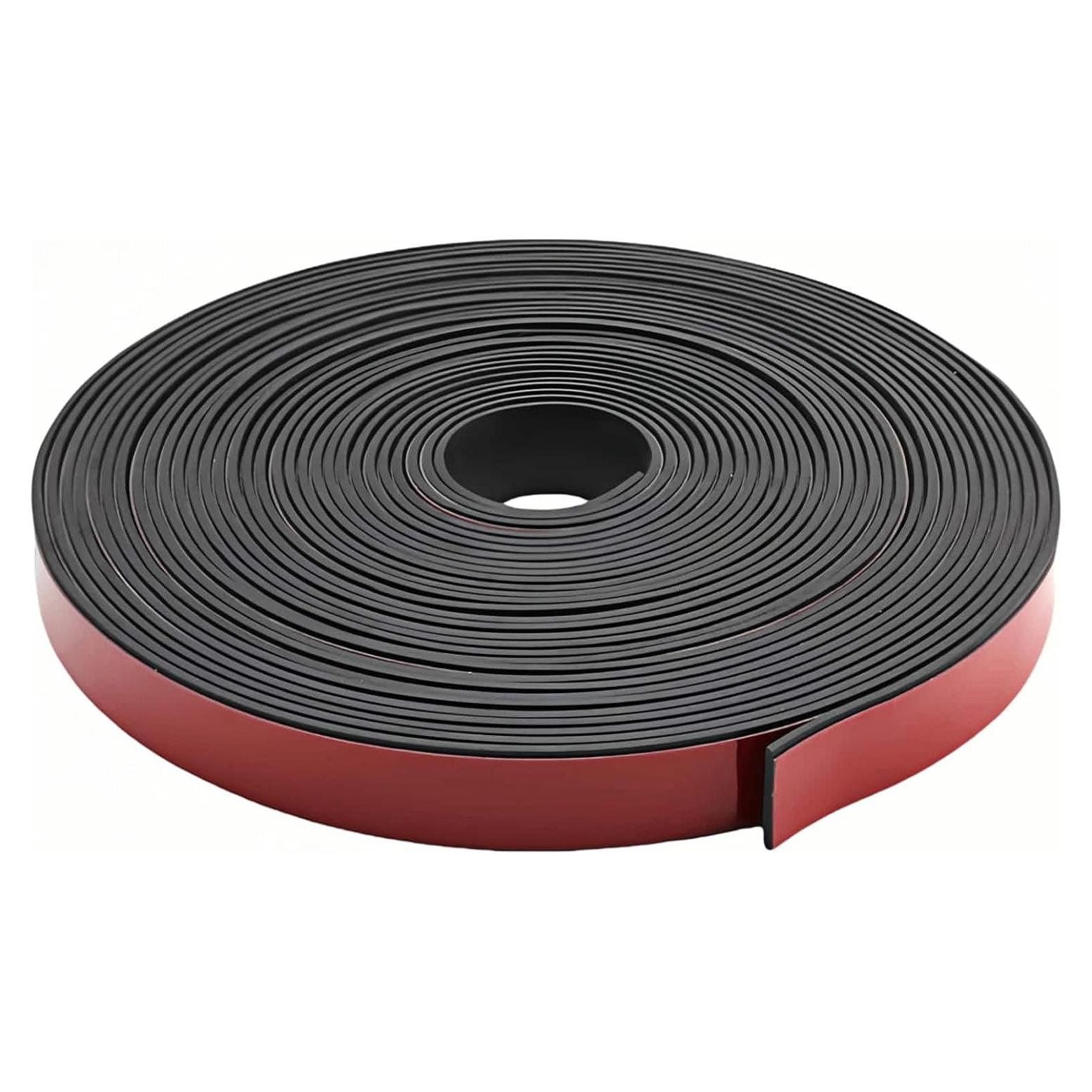 Tira de goma autoadhesiva FANBODTA 3m x 2.5cm para sellado