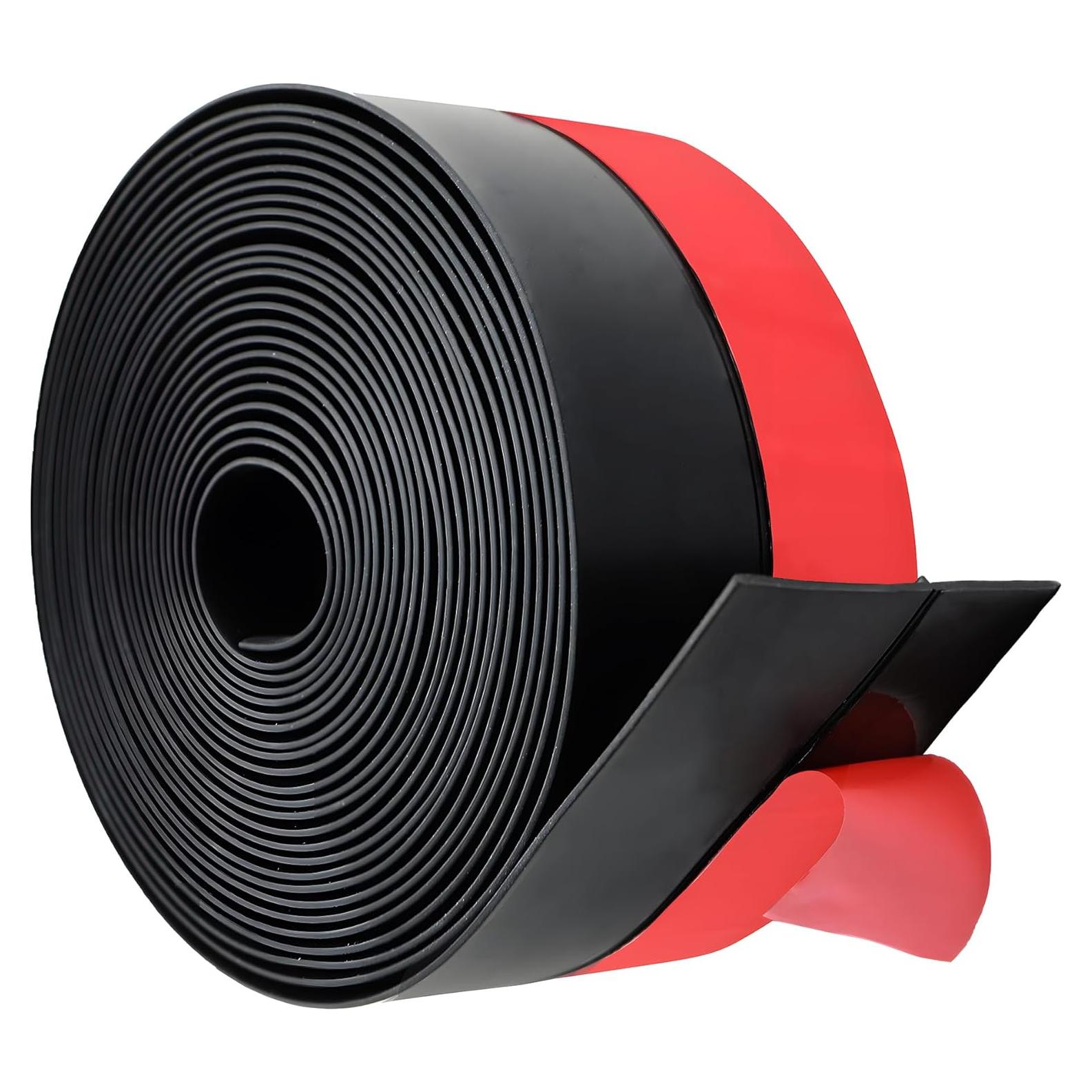 Tira de Sellado de Caucho de Silicona DOBTIM 7.62 cm x 7.62 m