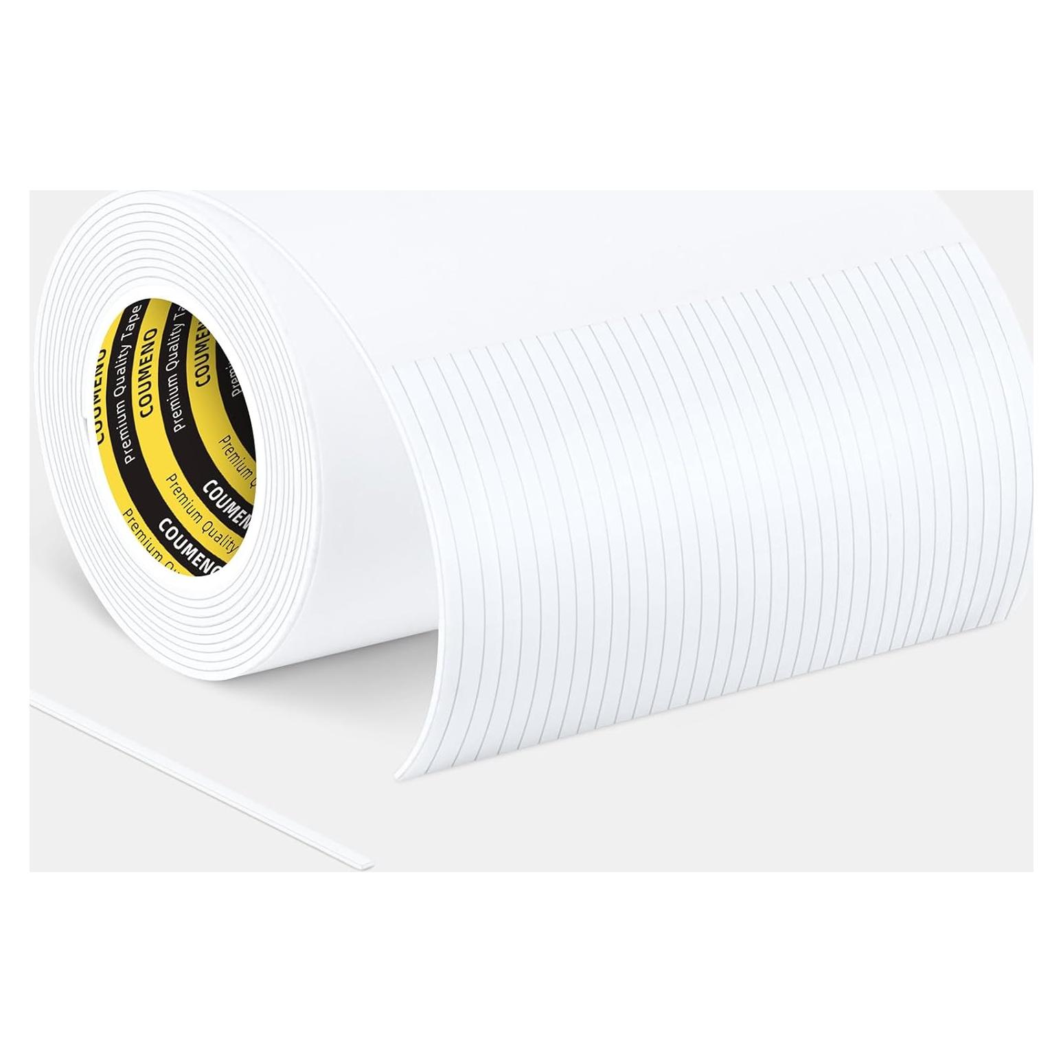 Cinta de Sellado COUMENO 2m Blanca Impermeable para Grietas