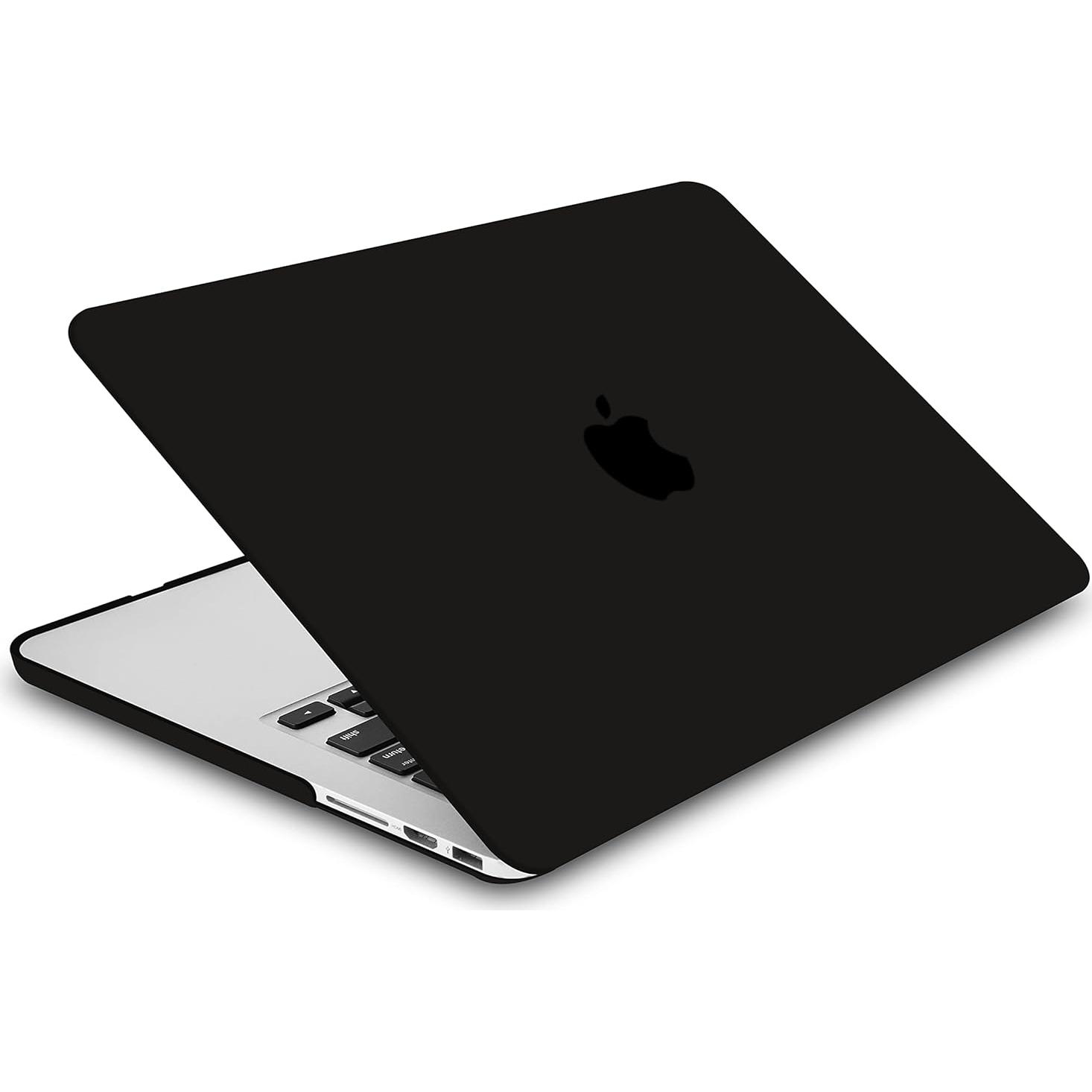 Funda KECC para MacBook Pro 16 M3/M2/M1 2024-2021 Negro Mate