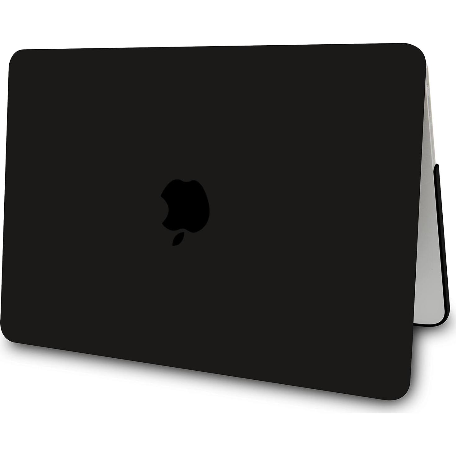 Funda KECC para MacBook Pro 16 M3/M2/M1 2024-2021 Negro Mate