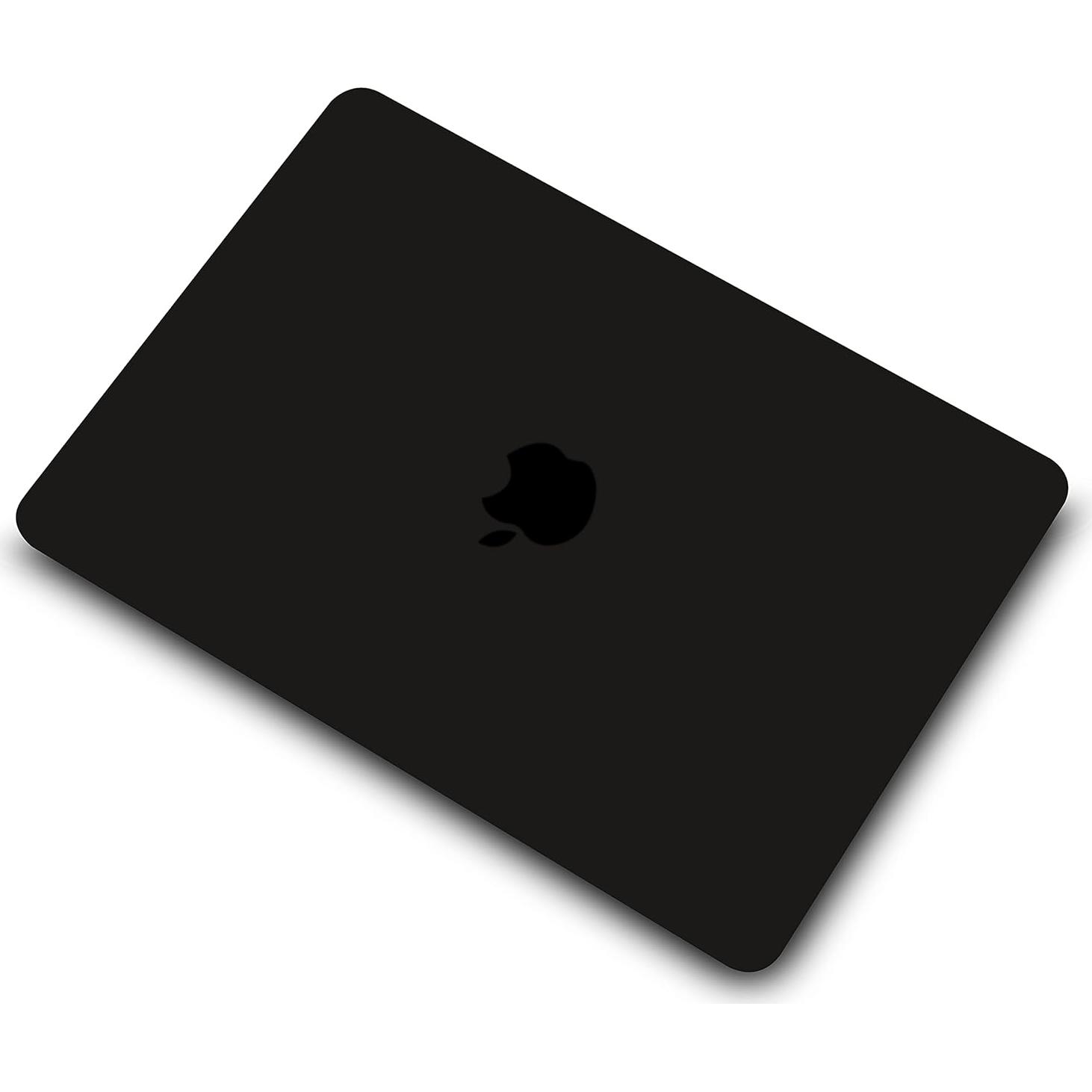 Funda KECC para MacBook Pro 16 M3/M2/M1 2024-2021 Negro Mate