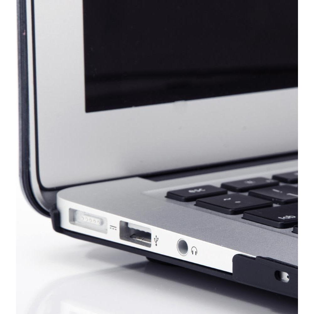 Funda KECC para MacBook Pro 16 M3/M2/M1 2024-2021 Negro Mate