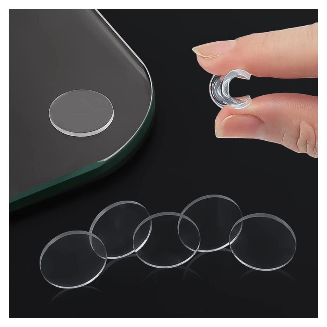 Almohadillas Antideslizantes Maylanny para Mesa de Vidrio 20 PCS