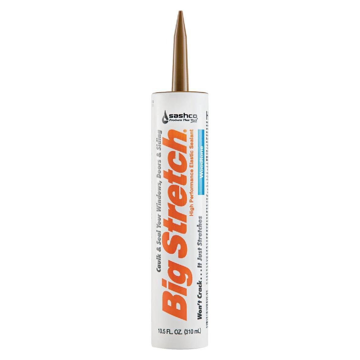 Sellador Acrílico Láttex Sashco Big Stretch 297 g Madera