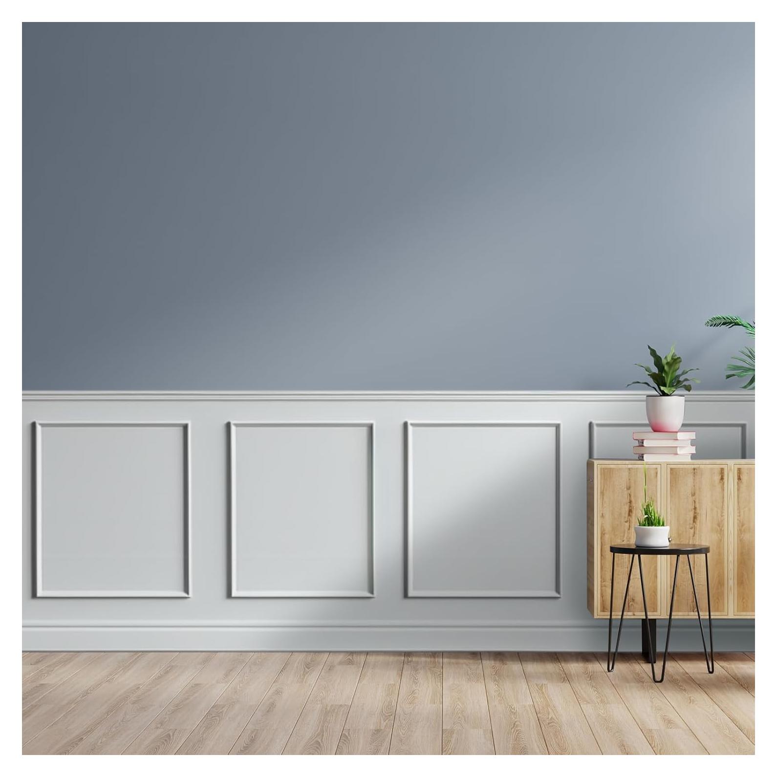 Kit de Moldura de Pared Colingmill 3 Piezas Autoadhesivas 40.6x50.8cm