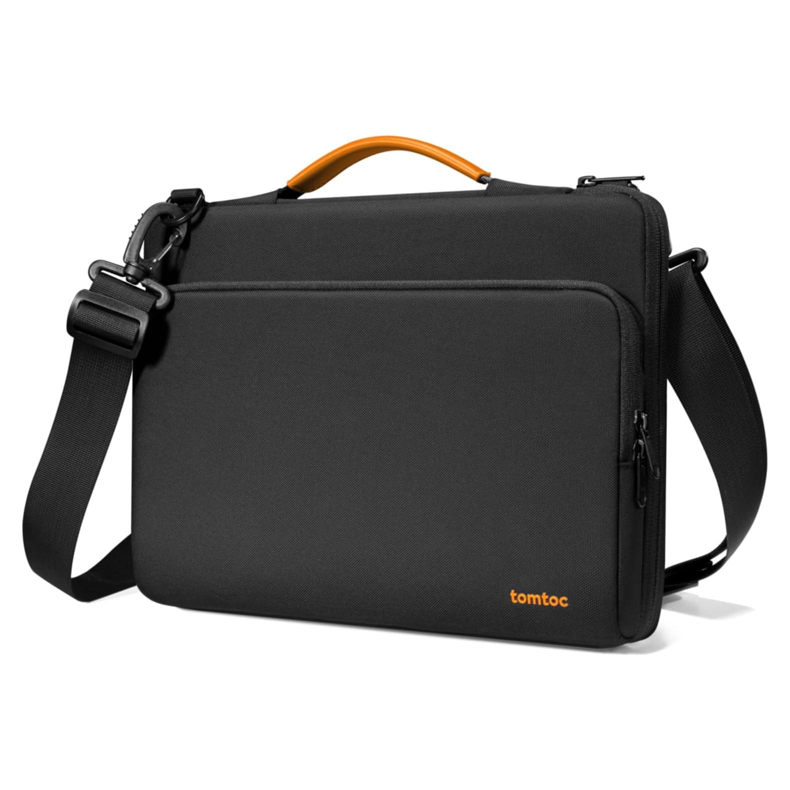 Funda Protectora tomtoc para Laptop 13" Resistente al Agua