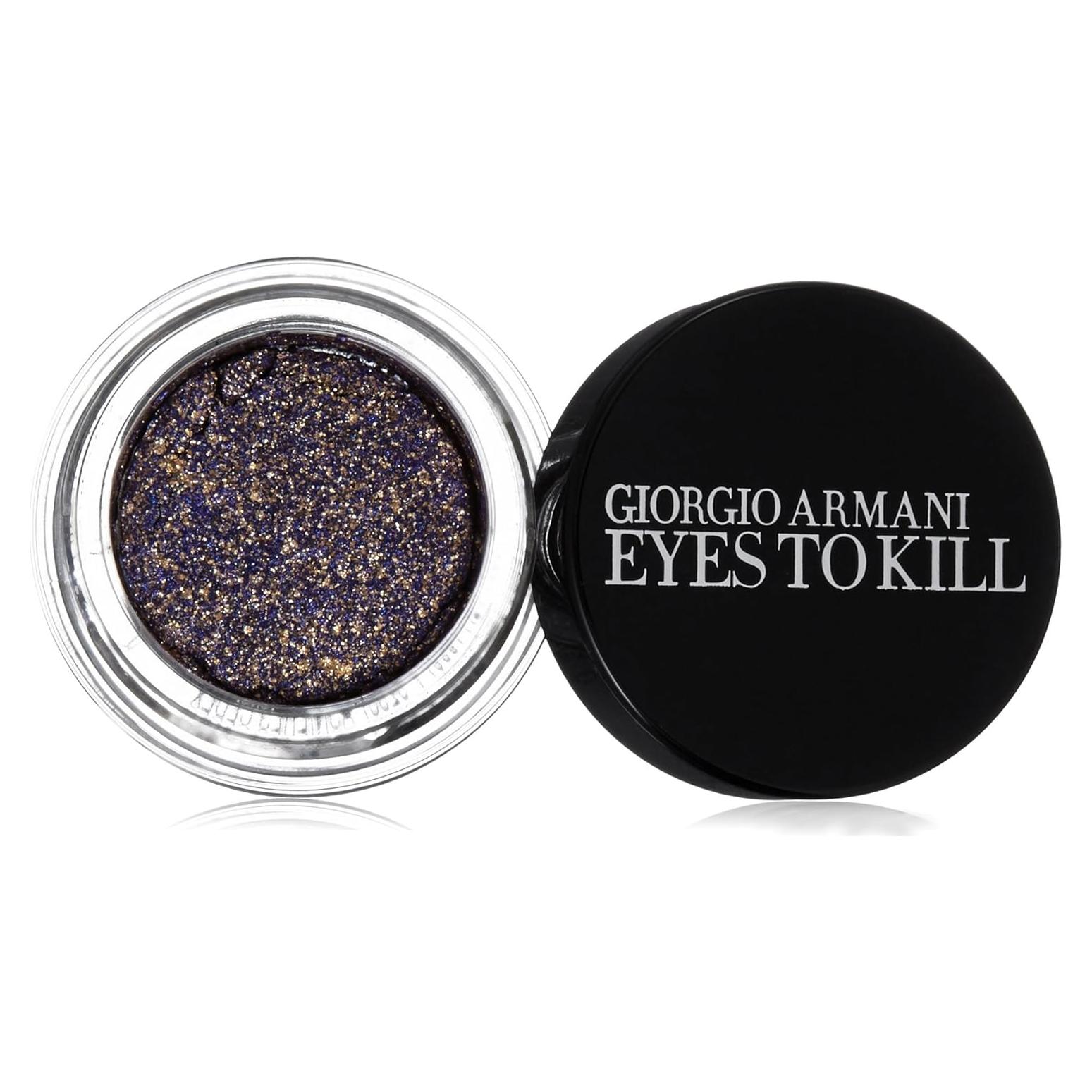 Sombra de Ojos Giorgio Armani Ojos Para Matar 4g Púrpura