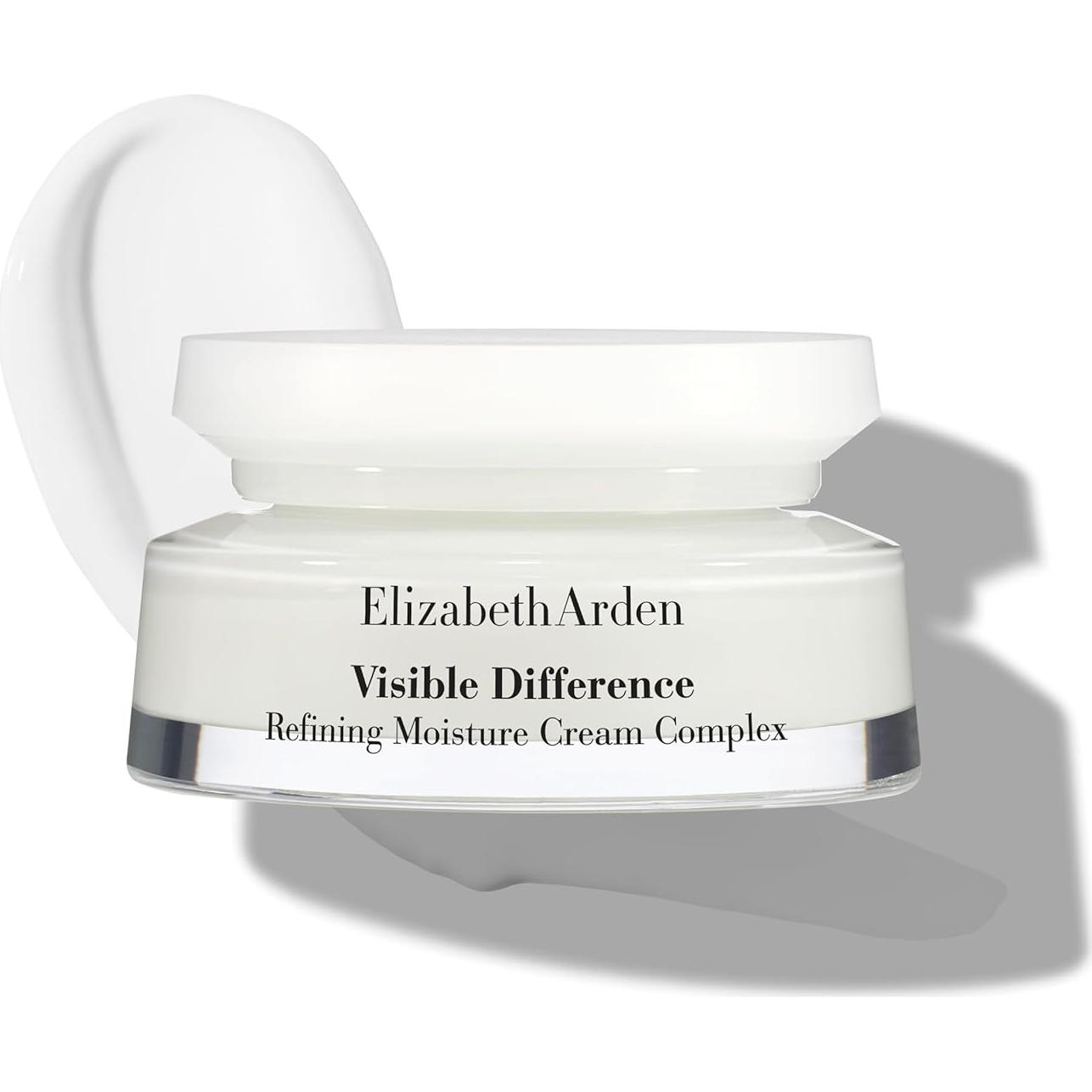 Crema Hidratante Facial Elizabeth Arden 70.87 g - Visible Difference