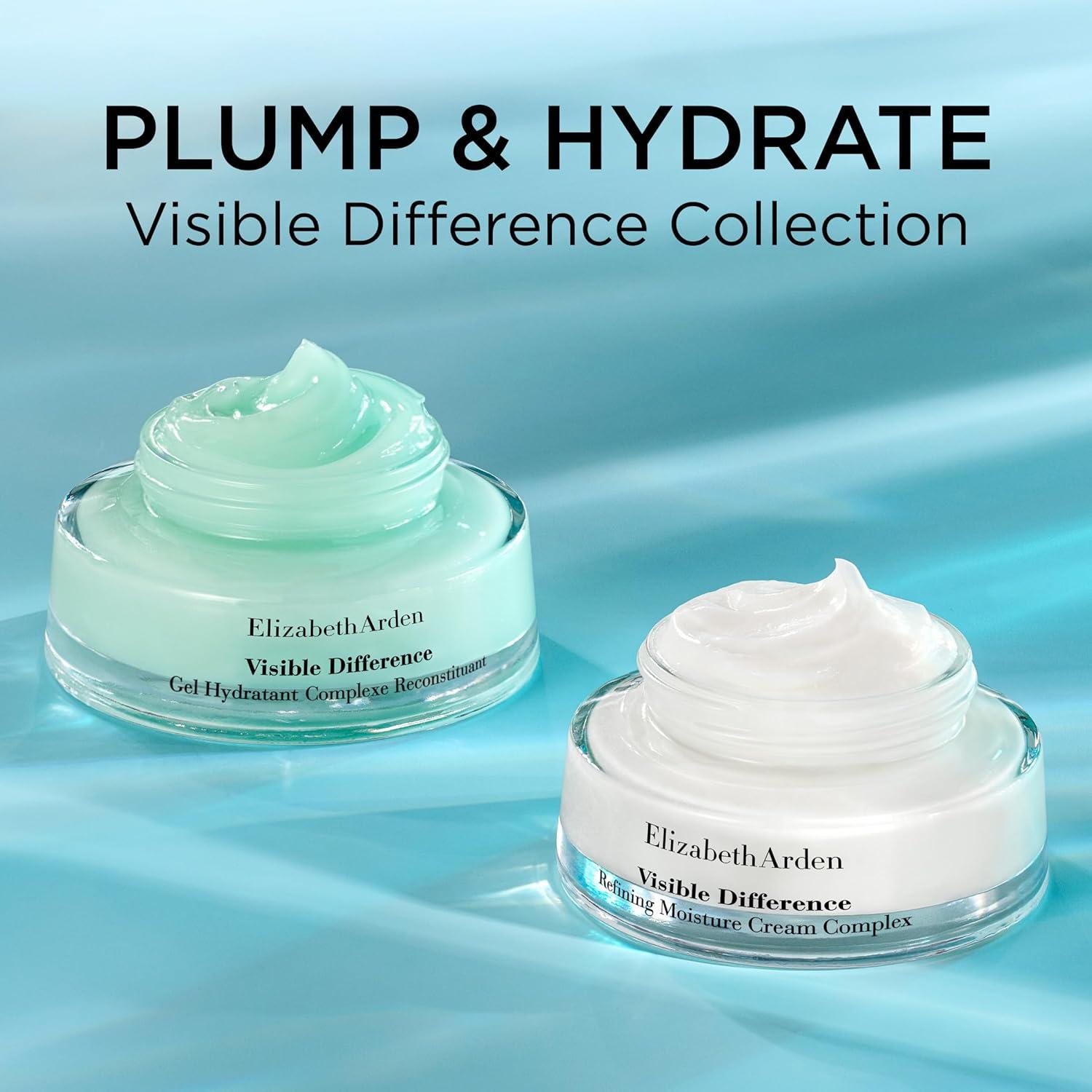 Crema Hidratante Facial Elizabeth Arden 70.87 g - Visible Difference