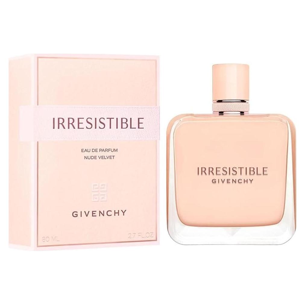 Labial Givenchy Irresistible Nude Velvet 76.5g EDP Aterciopelado