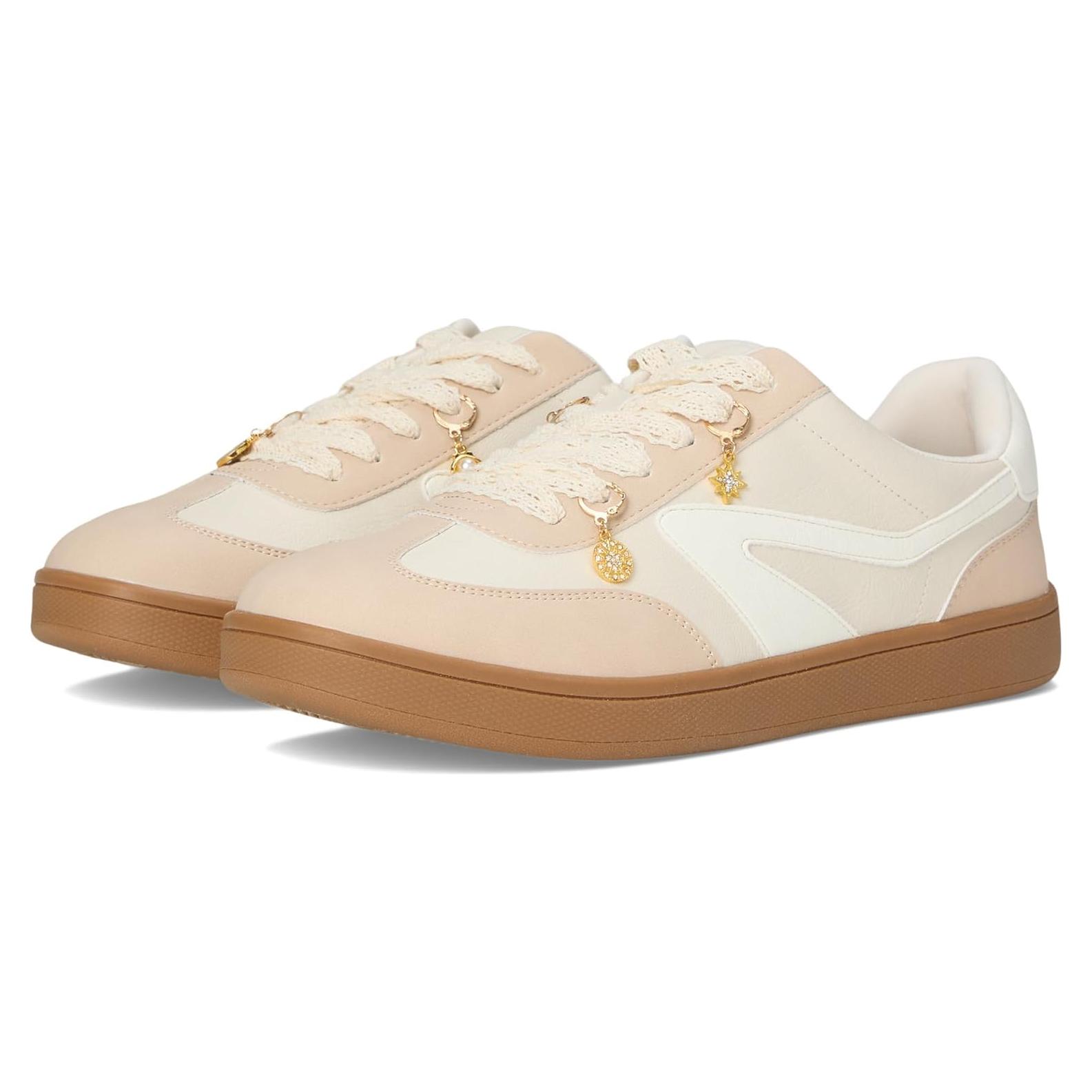 Zapatillas Charm Valentina Mujer Dolce Vita Lino Blush 8