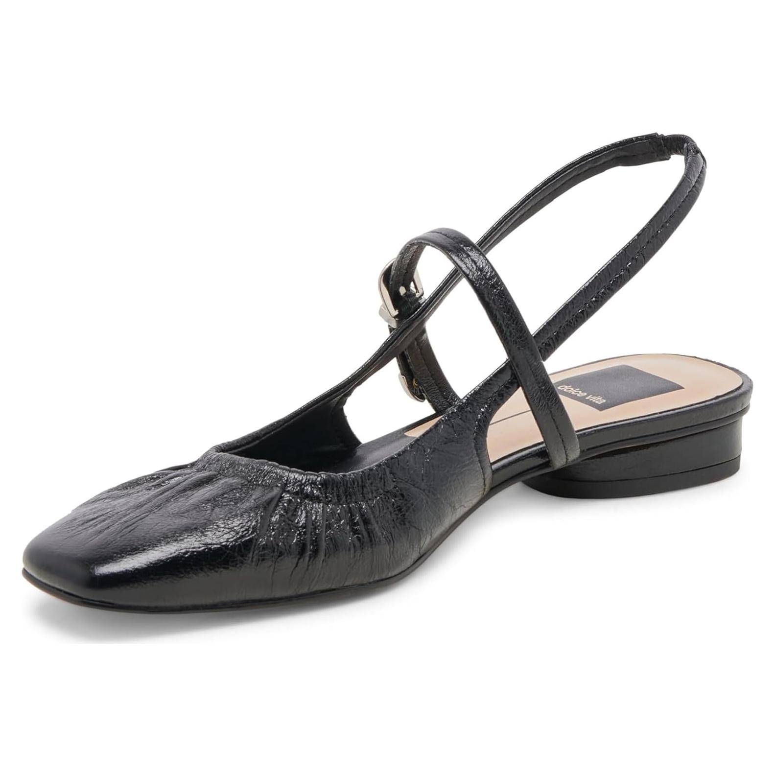 Zapatos bajos slingback Dolce Vita Rianne 40.6 Patente