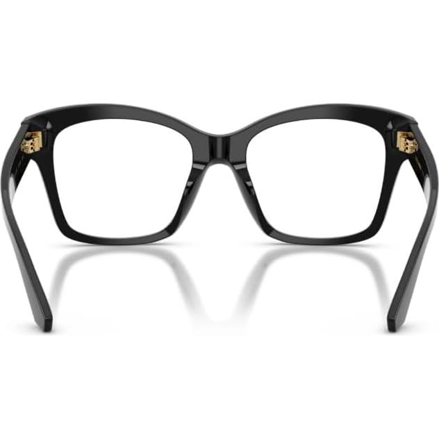 Gafas Rectangulares Dolce & Gabbana DG 3419 54mm Negro