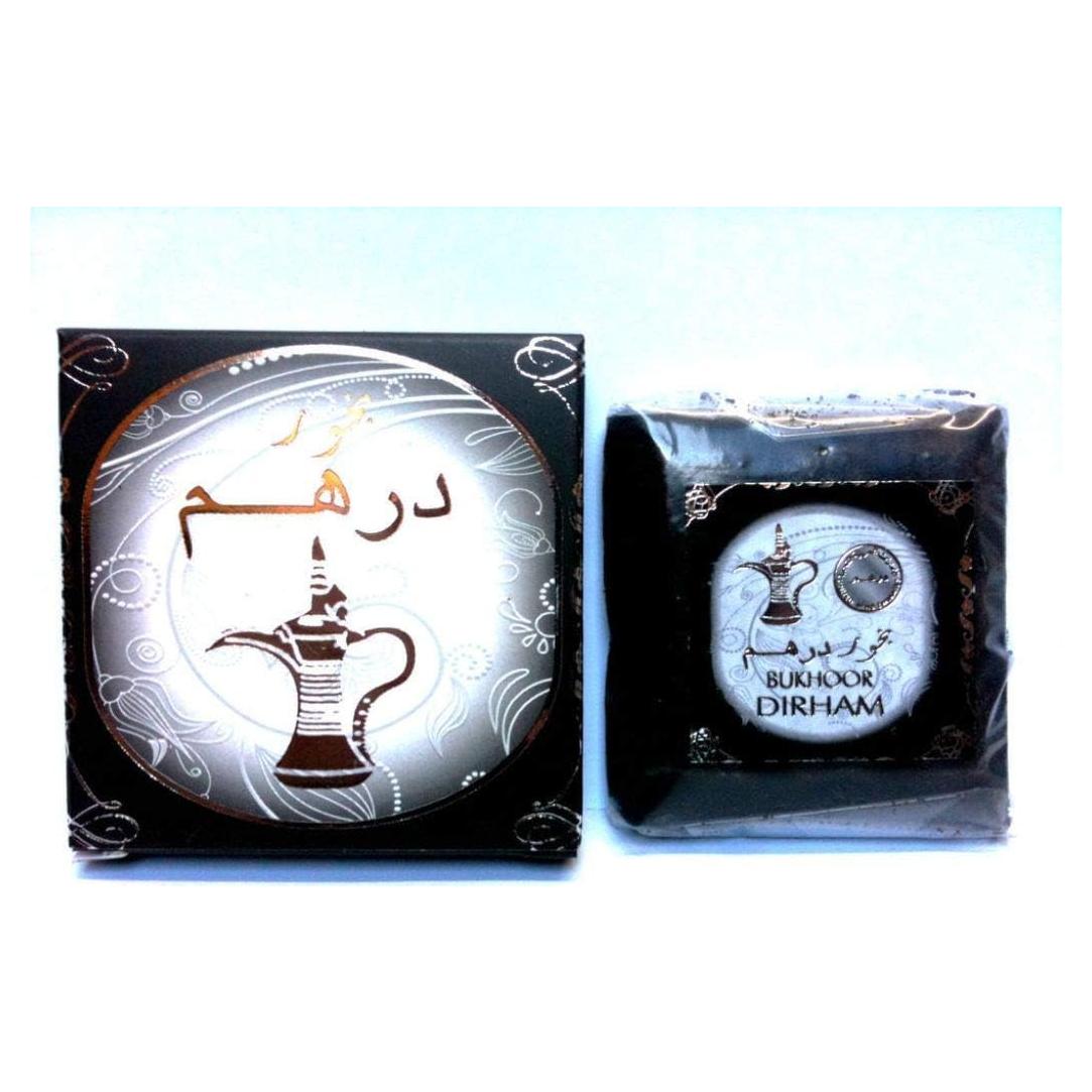 Incienso Bakhoor Ard Al Zaffran 40g Aromaterapia