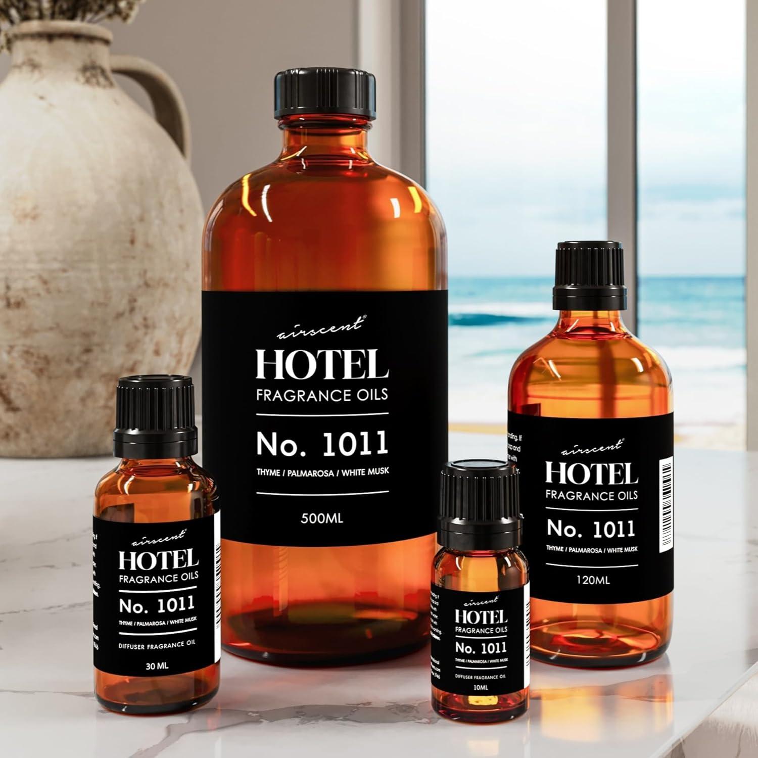 Aceite Difusor AirScent 30 mL - Aroma Tomillo y Almizcle